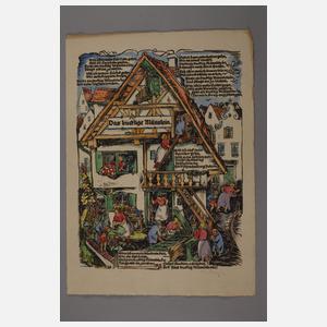 Maria Braun, "Des Knaben Wunderhorn"