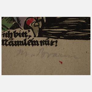 Maria Braun, "Des Knaben Wunderhorn"