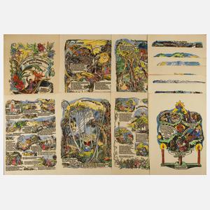 Maria Braun, "Des Knaben Wunderhorn"