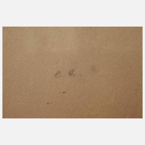 André Derain, Damenbildnis