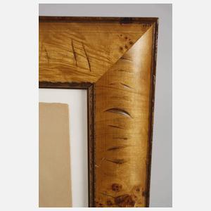 André Derain, Damenbildnis