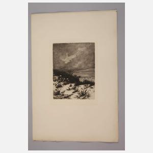 Mathilde von Freytag-Loringhoven, In den Dünen