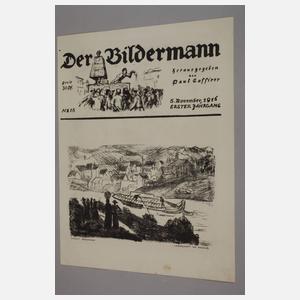 Ernst Ludwig Kirchner, "Auf dem Kasernenhof"
