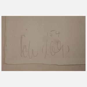 Prof. Max Liebermann, Selbstportrait