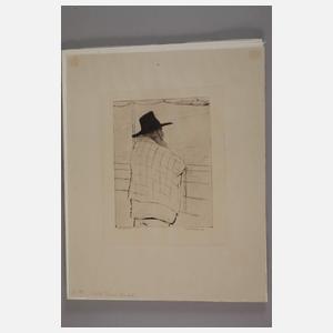 Prof. Emil Orlik, "Der Zoologe Ernst Haeckel"