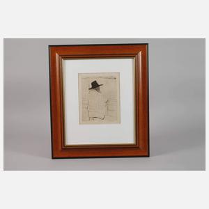 Prof. Emil Orlik, "Der Zoologe Ernst Haeckel"