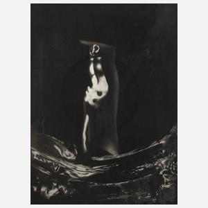 Prof. Eberhard Schlotter, Nächtliche Erscheinung