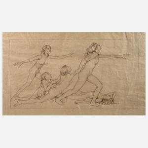 Ida Teichmann, Mädchenakte