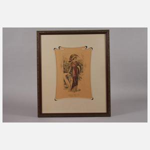 "Les Grandes Modes de Paris"