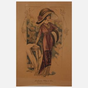 "Les Grandes Modes de Paris"