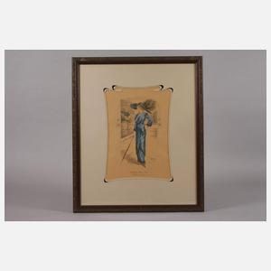 "Les Grandes Modes de Paris"