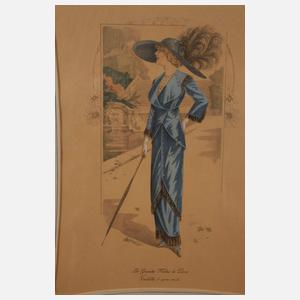 "Les Grandes Modes de Paris"