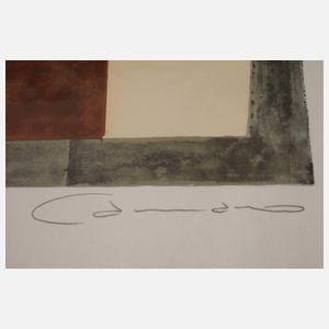 Alexander Camaro, aus "Gesichtskreise"