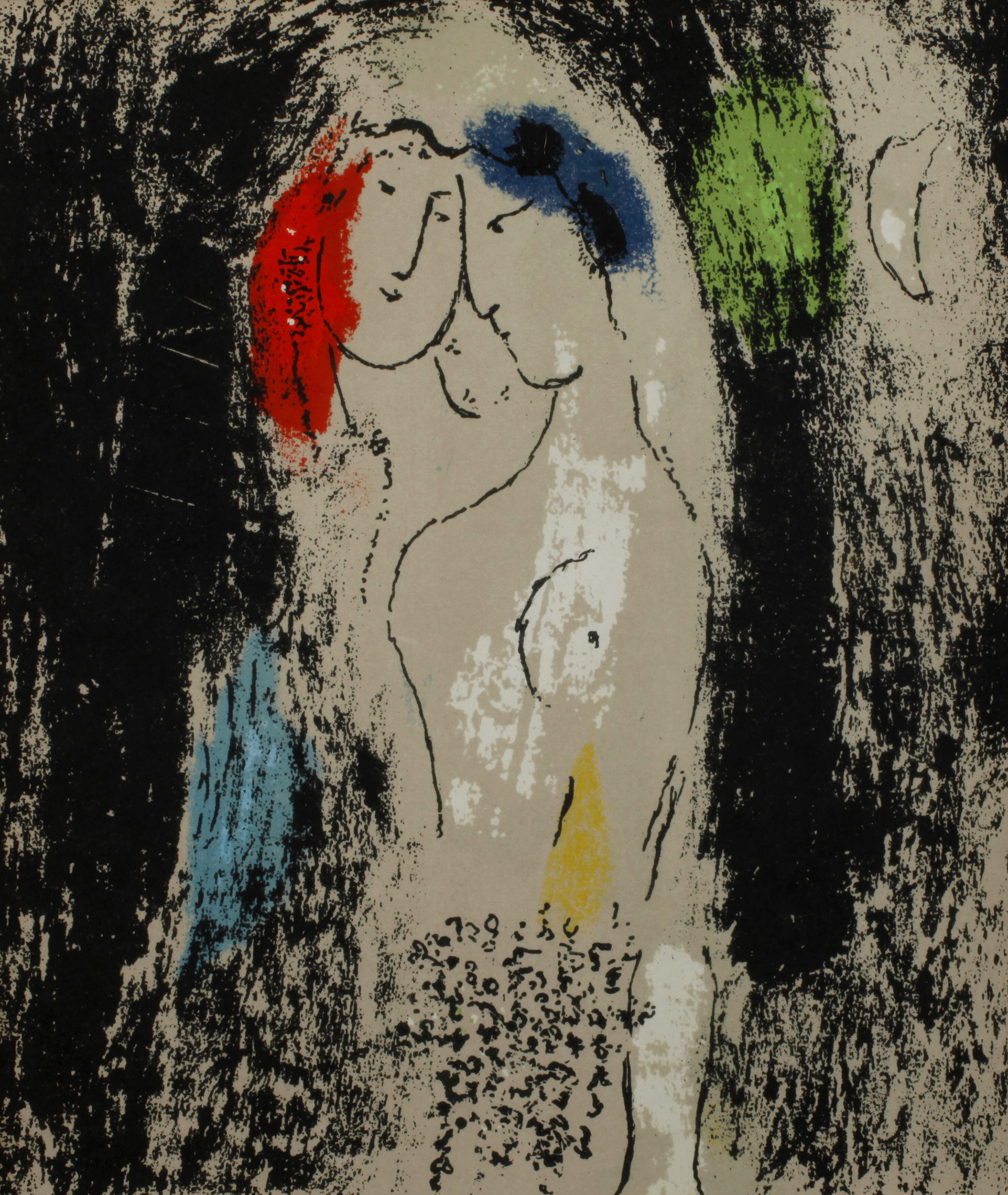 Marc Chagall, Das Paar