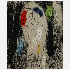 Marc Chagall, Das Paar