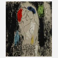 Marc Chagall, Das Paar111