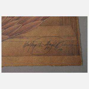 Wolfgang Fratscher, "Metamorphose"