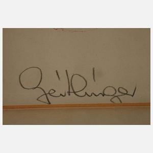 Geitlinger, Abstrakte Komposition