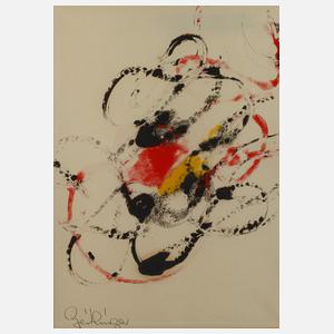 Geitlinger, Abstrakte Komposition