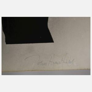 John Heartfield, "Berliner Redensart"