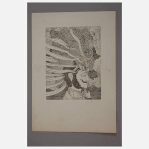 Prof. Wolfgang Hutter, Der geschmückte Johann