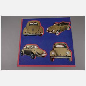 Hans-Jürgen Kuhl, VW Käfer