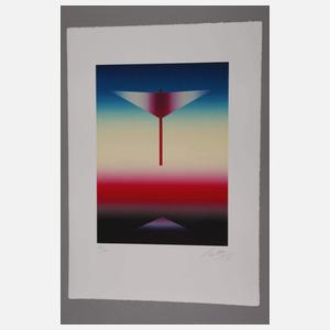 Ronald Matthes, Konvolut Graphik