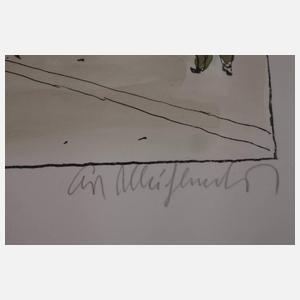 Kurt Mühlenhaupt, "Prenzlauer Allee"