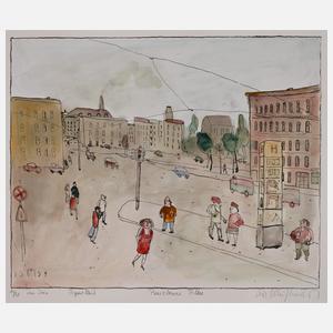 Kurt Mühlenhaupt, "Prenzlauer Allee"