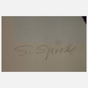 Siegward Sprotte, "Iris"