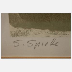 Siegward Sprotte, "Sylt"