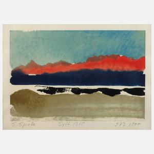 Siegward Sprotte, "Sylt"