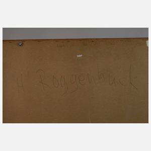 Hans Voss, Figurative Komposition