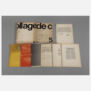 Wolf Vostell, De-Collage 5