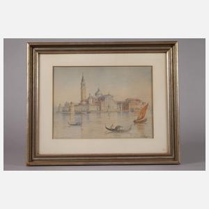 Herman Theodor Holmgren, San Giorgio Maggiore