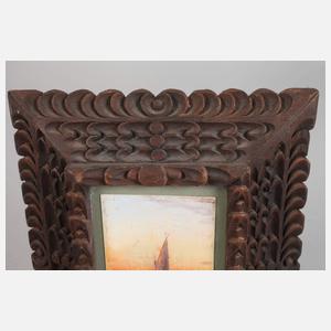 Paul B. Pascal der Ältere, Feluke auf dem Nil