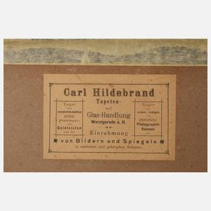 Friedrich Weber, Der Eierdieb