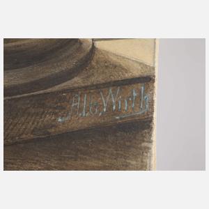 Prof. Albert Wirth, Das Berliner Schloss