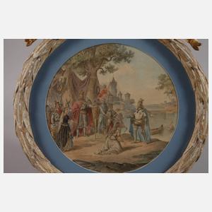 Carl Grünwedel, Zu Lohengrin