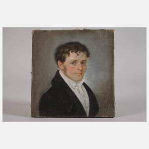 Biedermeierportrait