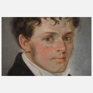 Biedermeierportrait