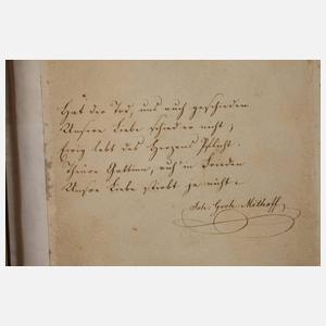 Klassizistisches Damenportrait