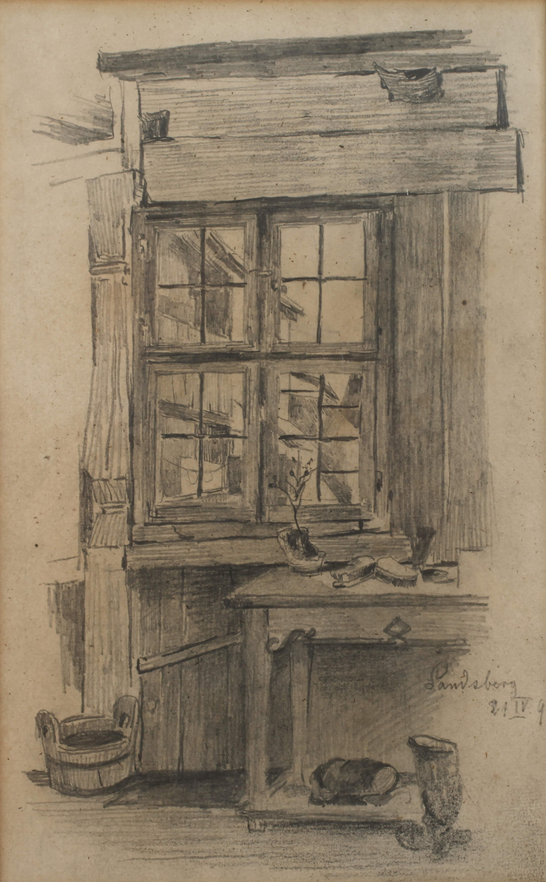 Landsberg, Interieur