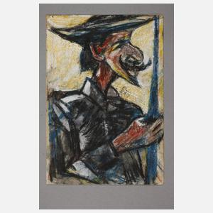 Arthur Degner, attr., Serie zu "Don Quijote"