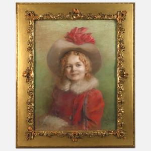 Eugène Galien-Laloue , Kinderportrait