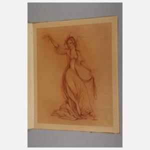 Arthur Grunenberg, "Fiordiligi"