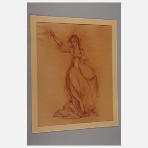 Arthur Grunenberg, "Fiordiligi"