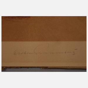 Arthur Grunenberg, "Fiordiligi"