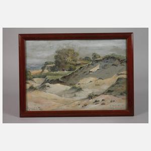 K. Hippe, Strand von Poberow