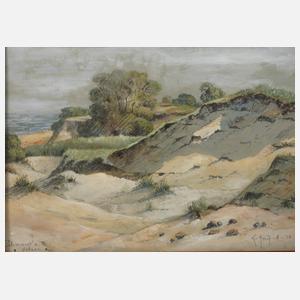 K. Hippe, Strand von Poberow